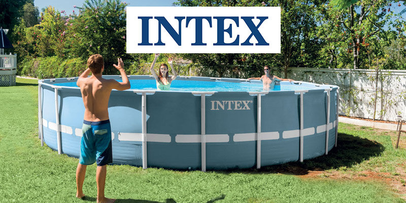 Hiverner sa piscine INTEX