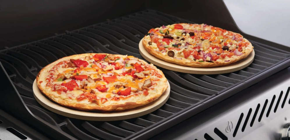 comment cuisinier une pizza au barbecue