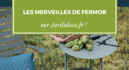 fermob sur jardideco.fr